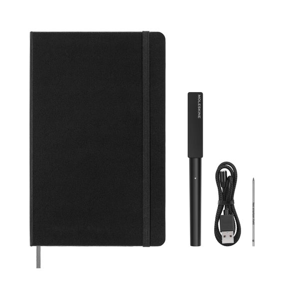 Moleskine® Smart Writing Set - Ruled Large