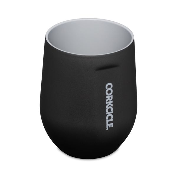 CORKCICLE® Pure Taste Stemless Wine Cup - 12 Oz.