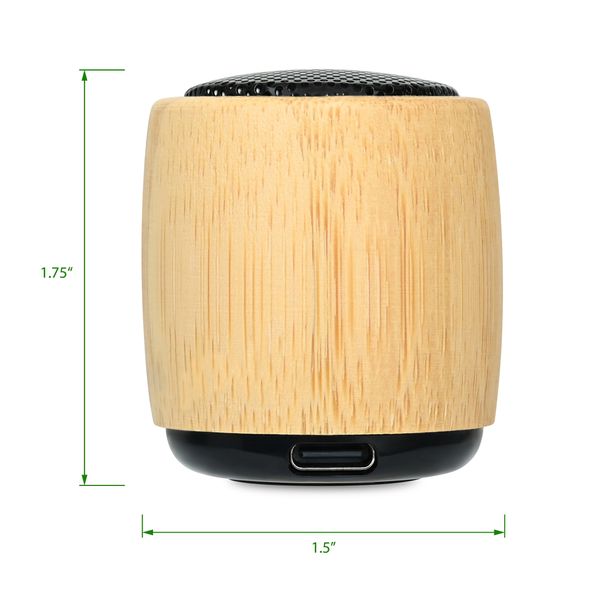 Reed Mini Circle Wireless Speaker