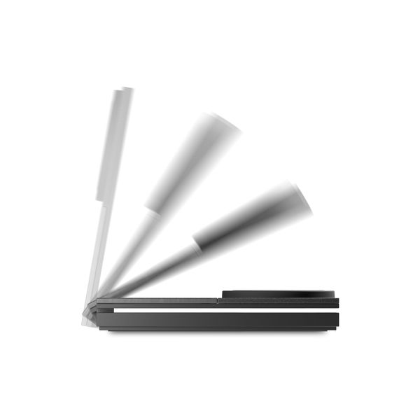 Native Union Rise 2-IN-1 Qi2 Wireless Charger