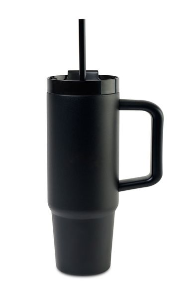 Adrian Travel Tumbler with Straw - 30 Oz.