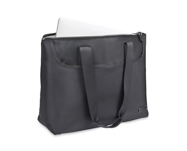 Travis & Wells® Lennox Laptop Tote