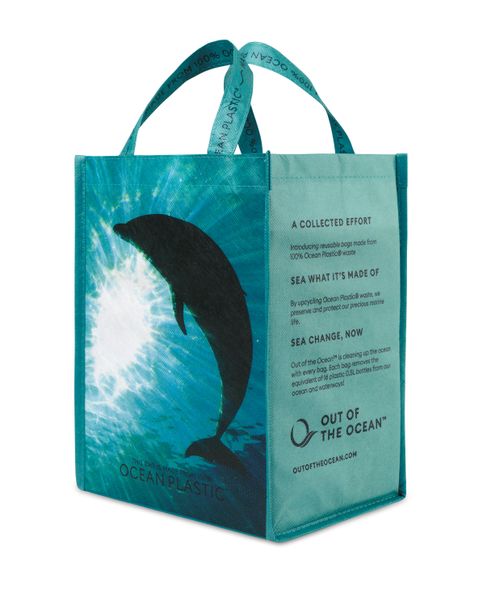 Out of the Ocean® Reusable Lunch Shopper