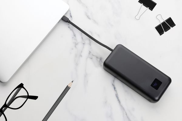 Gridley RCS rPlastic 20000 65W Laptop Powerbank