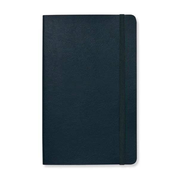 Moleskine® Precious & Ethical Vegan Soft Cover Ruled Large Notebook