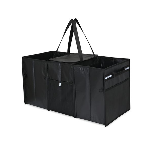 Structure Cargo Organizer with Cooler