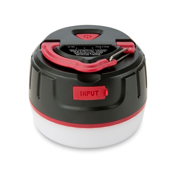 iLive™ Outdoor Lantern and Powerbank