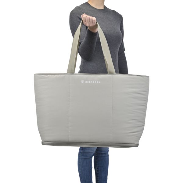 KEEPCOOL® Rio Quilted Expandable Cooler