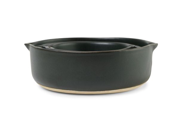 Be Home® Brampton Nested Stoneware Measuring Cups