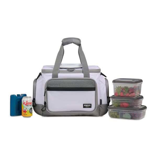 Igloo® Marine 30 Can Square Cooler