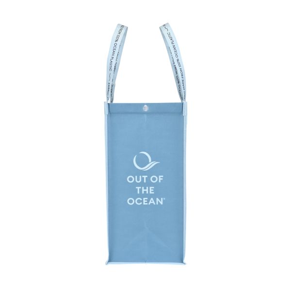 Out of the Ocean® Reusable Large Shopper with Click N’ Stay®