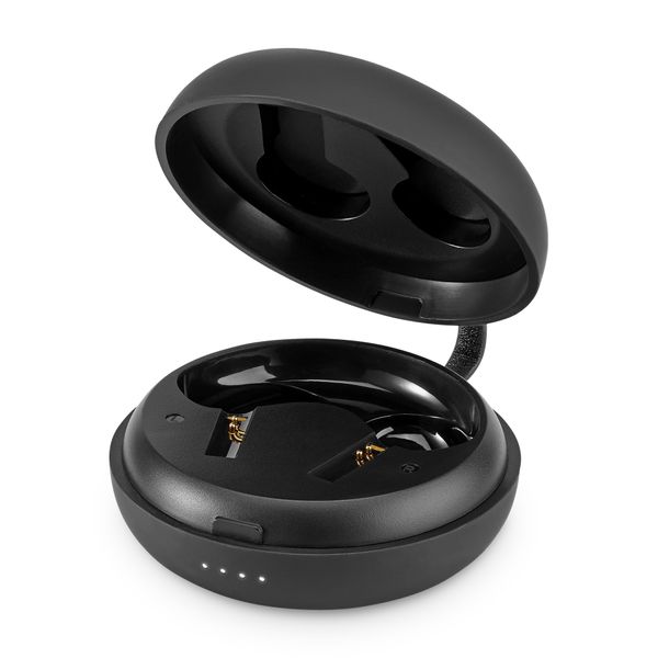 iLive™ Truly Wire-Free Earbuds with Active Noise Canceling