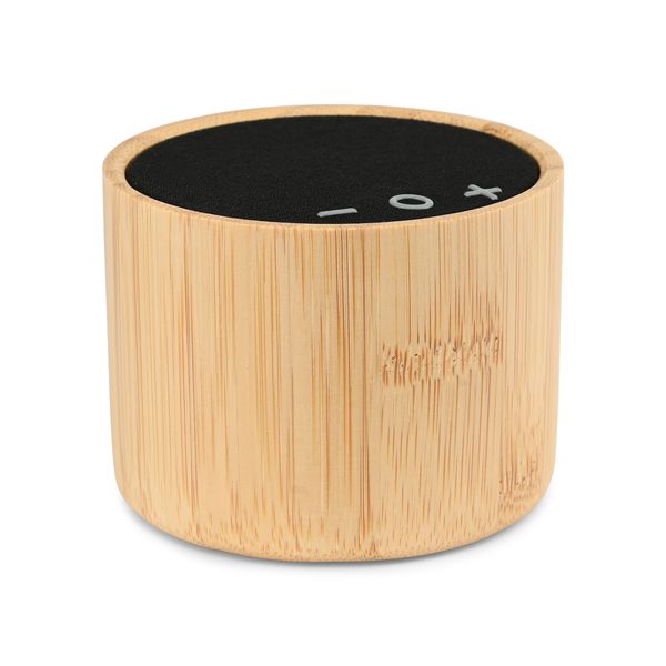 Reed Circle Bamboo Wireless Speaker