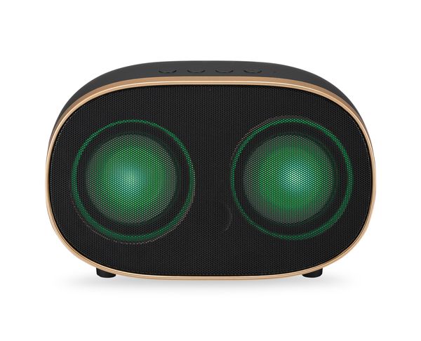 iLive™ Retro Wireless Bluetooth Speaker