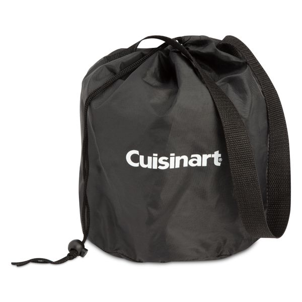 Cuisinart Outdoors® Cleanburn Smokeless Tabletop Fire Pit